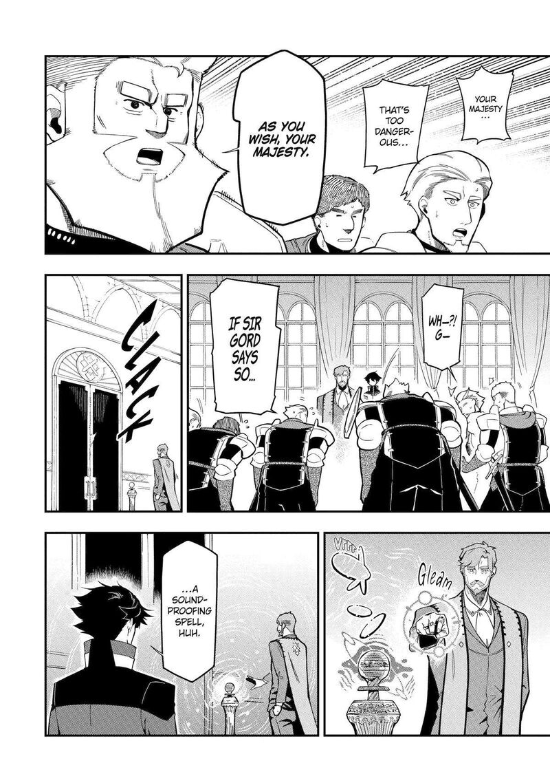 Ansatsu Skill De Isekai Saikyou Renkinjutsu To Ansatsujutsu O Kiwameta Ore Wa Sekai O Kage Kara Shihai Suru Chapter 15 Page 5