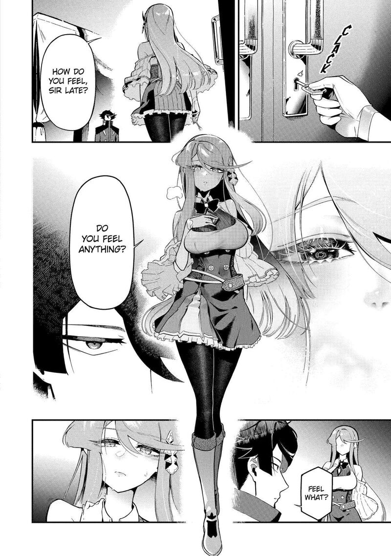 Ansatsu Skill De Isekai Saikyou Renkinjutsu To Ansatsujutsu O Kiwameta Ore Wa Sekai O Kage Kara Shihai Suru Chapter 16 Page 12