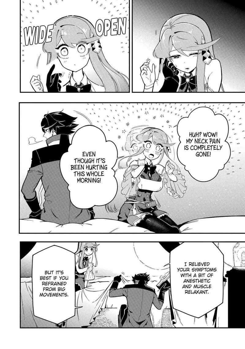 Ansatsu Skill De Isekai Saikyou Renkinjutsu To Ansatsujutsu O Kiwameta Ore Wa Sekai O Kage Kara Shihai Suru Chapter 16 Page 16