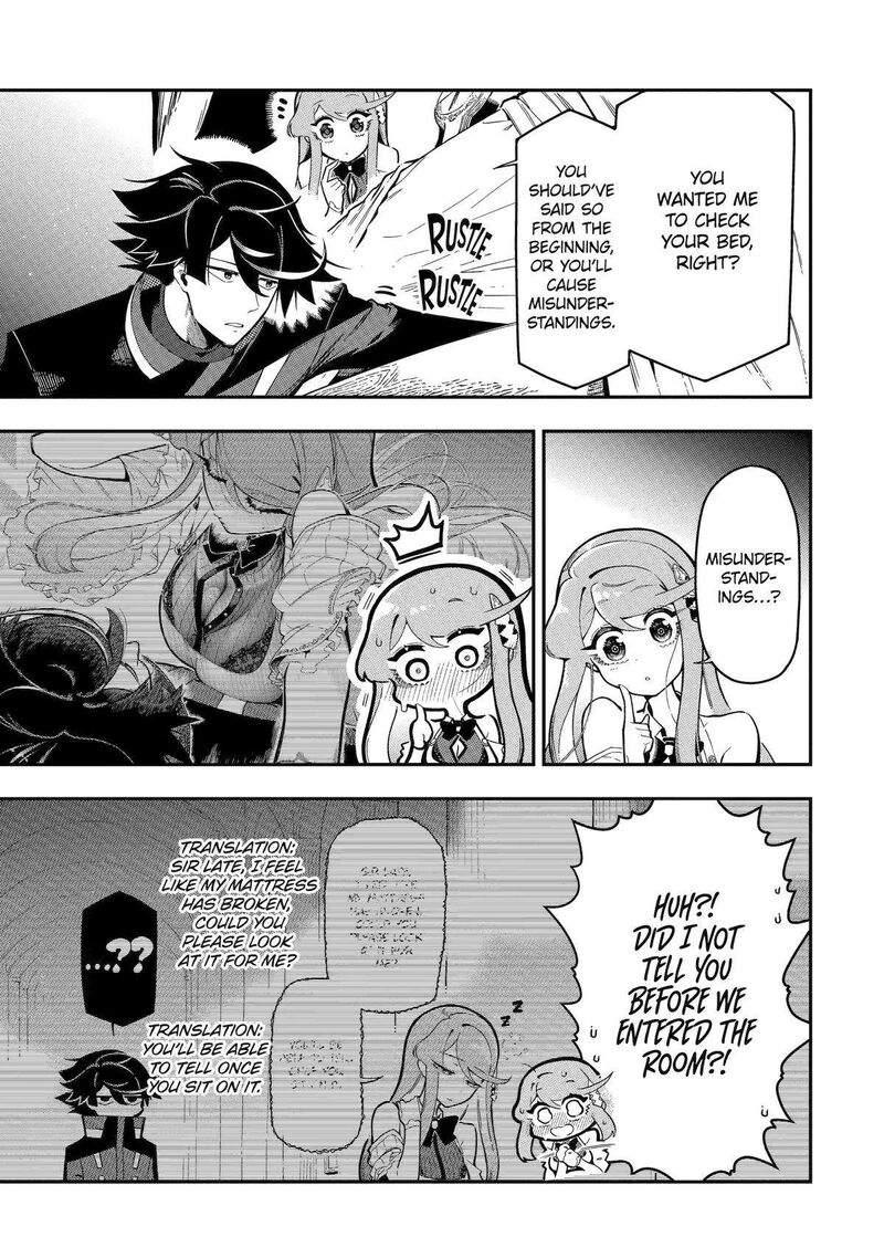 Ansatsu Skill De Isekai Saikyou Renkinjutsu To Ansatsujutsu O Kiwameta Ore Wa Sekai O Kage Kara Shihai Suru Chapter 16 Page 17