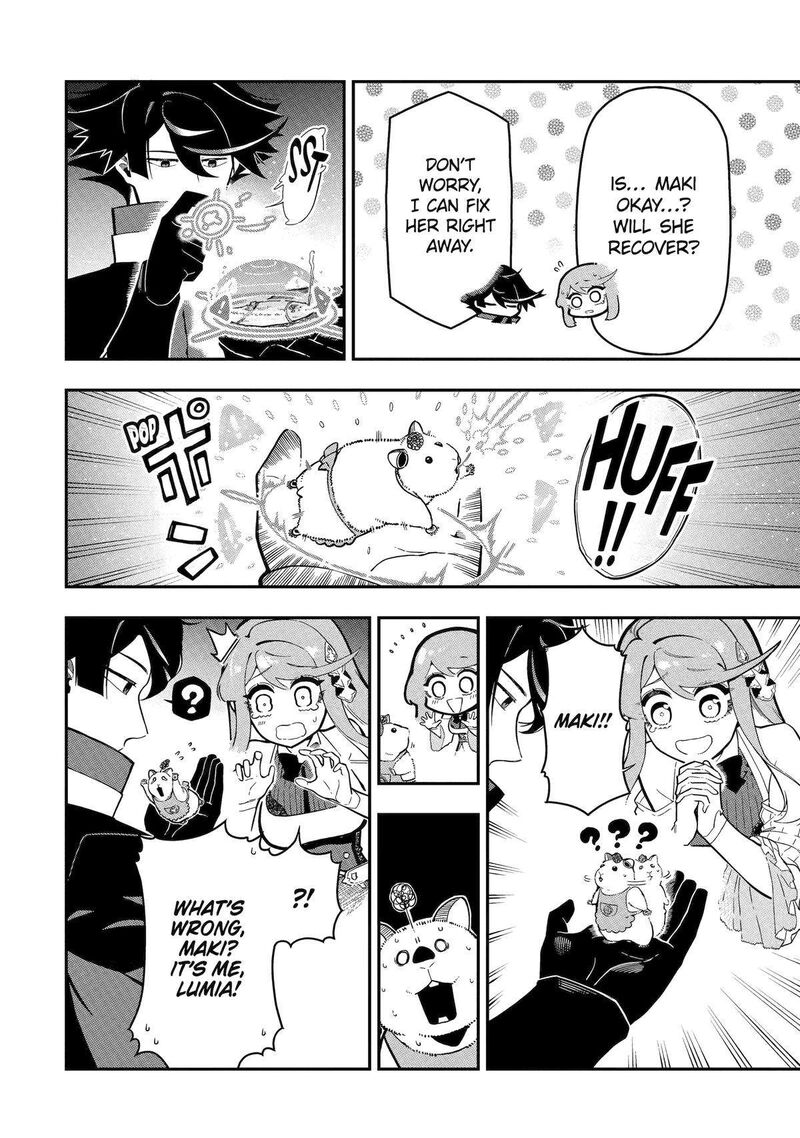 Ansatsu Skill De Isekai Saikyou Renkinjutsu To Ansatsujutsu O Kiwameta Ore Wa Sekai O Kage Kara Shihai Suru Chapter 16 Page 20