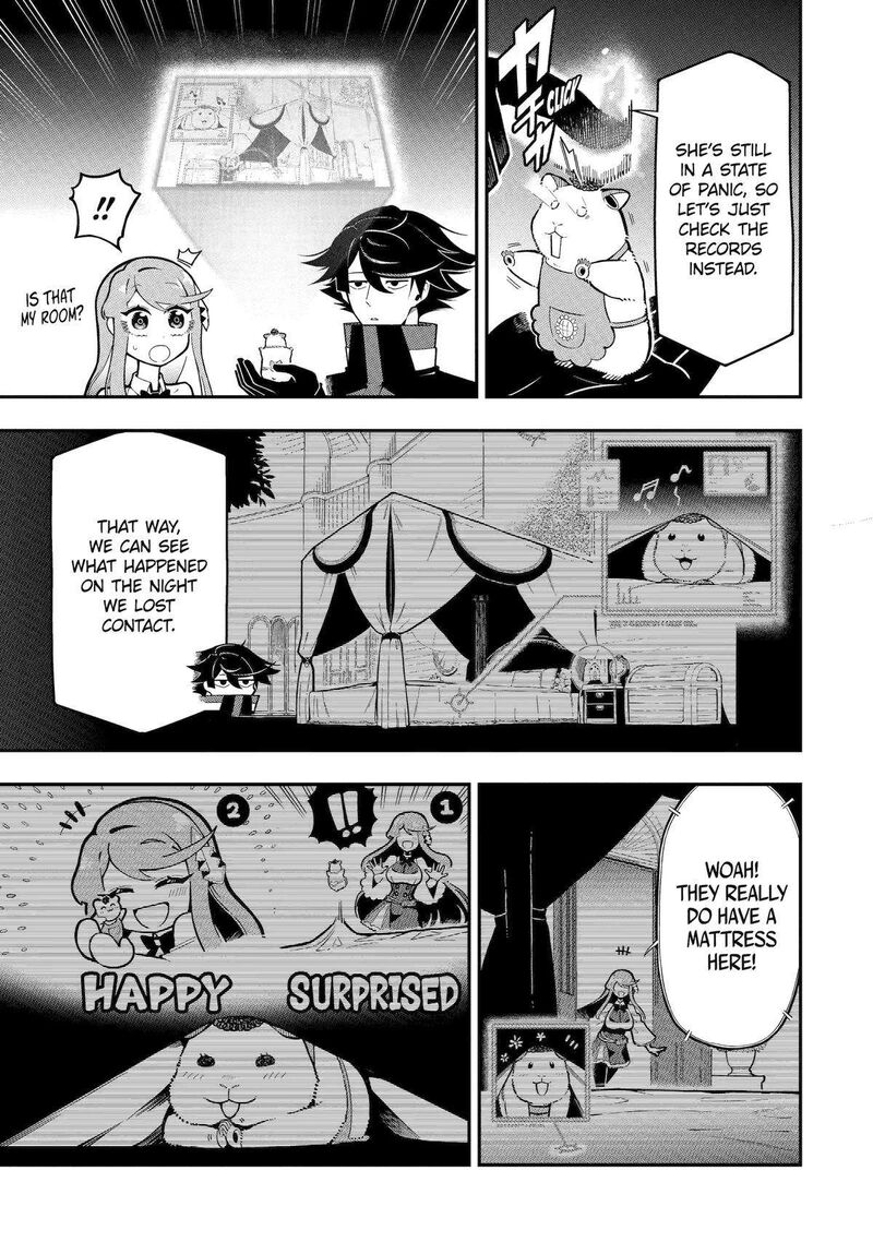 Ansatsu Skill De Isekai Saikyou Renkinjutsu To Ansatsujutsu O Kiwameta Ore Wa Sekai O Kage Kara Shihai Suru Chapter 16 Page 21