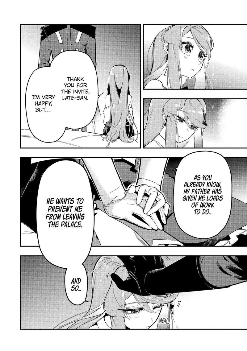 Ansatsu Skill De Isekai Saikyou Renkinjutsu To Ansatsujutsu O Kiwameta Ore Wa Sekai O Kage Kara Shihai Suru Chapter 16 Page 28