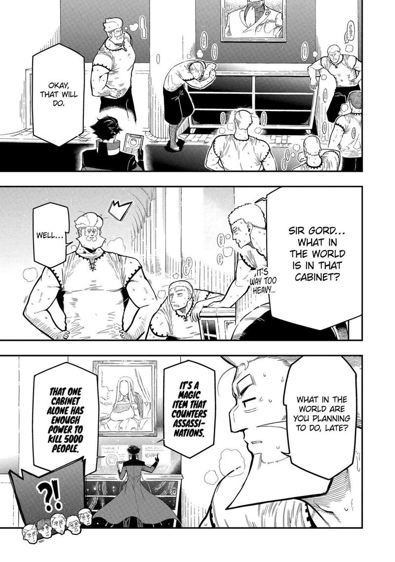 Ansatsu Skill De Isekai Saikyou Renkinjutsu To Ansatsujutsu O Kiwameta Ore Wa Sekai O Kage Kara Shihai Suru Chapter 16 Page 3