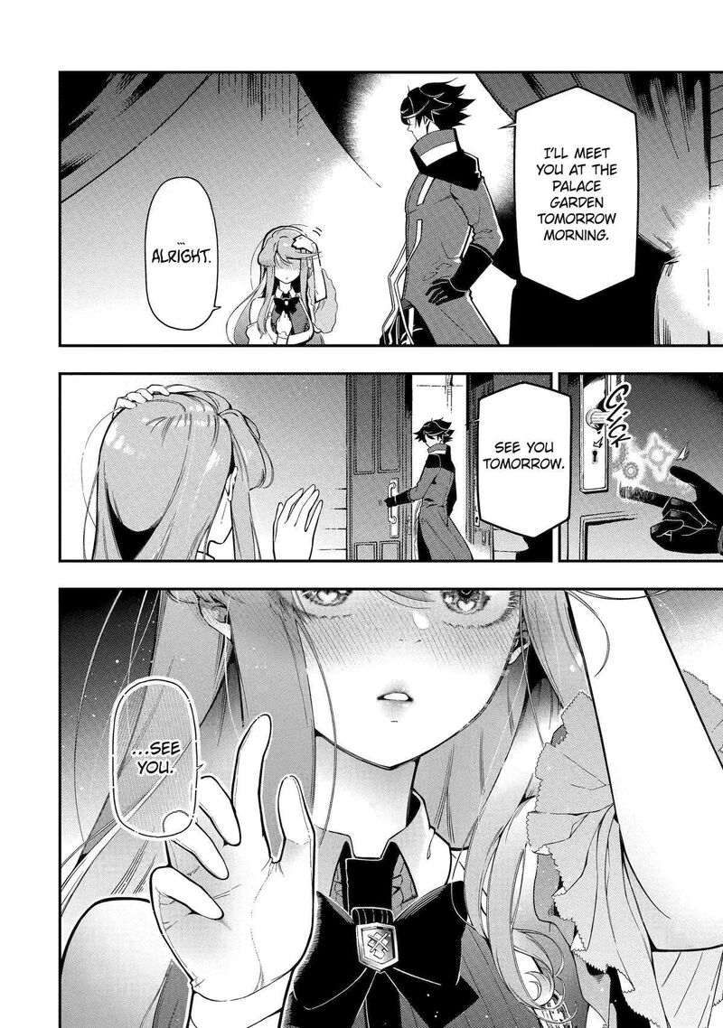 Ansatsu Skill De Isekai Saikyou Renkinjutsu To Ansatsujutsu O Kiwameta Ore Wa Sekai O Kage Kara Shihai Suru Chapter 16 Page 30