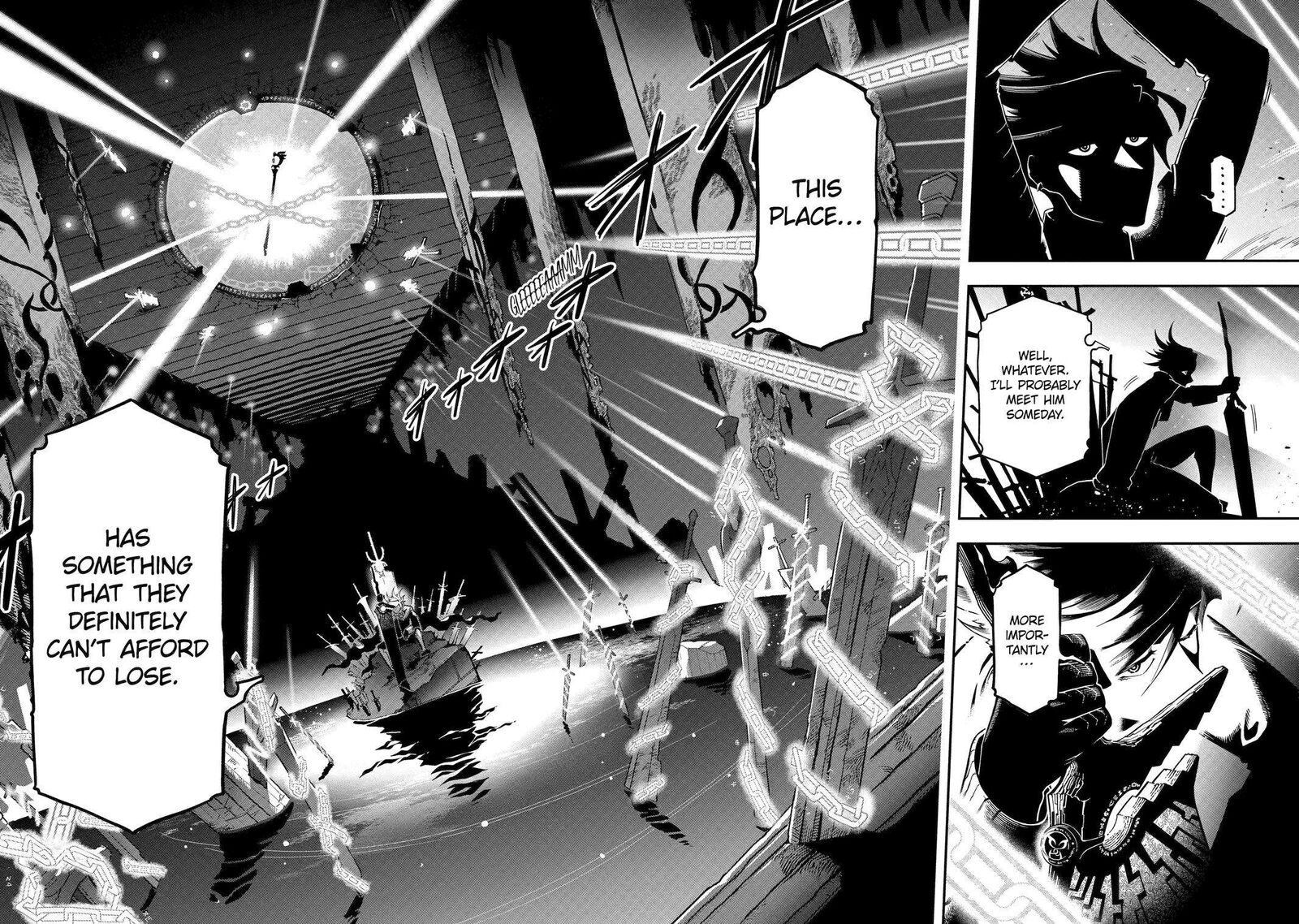 Ansatsu Skill De Isekai Saikyou Renkinjutsu To Ansatsujutsu O Kiwameta Ore Wa Sekai O Kage Kara Shihai Suru Chapter 16 Page 34