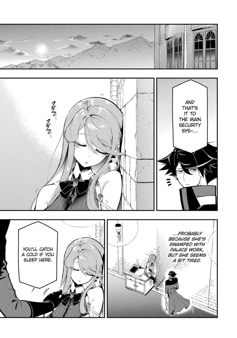 Ansatsu Skill De Isekai Saikyou Renkinjutsu To Ansatsujutsu O Kiwameta Ore Wa Sekai O Kage Kara Shihai Suru Chapter 16 Page 9