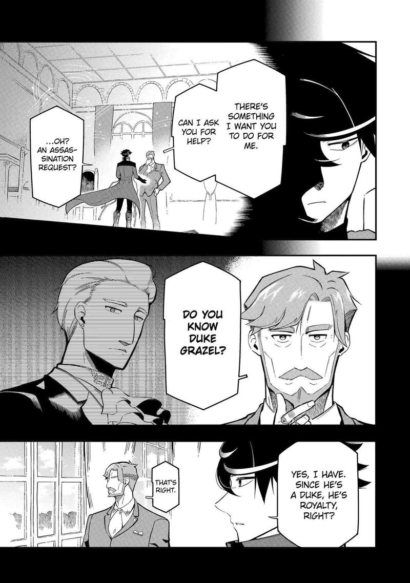Ansatsu Skill De Isekai Saikyou Renkinjutsu To Ansatsujutsu O Kiwameta Ore Wa Sekai O Kage Kara Shihai Suru Chapter 17 Page 14