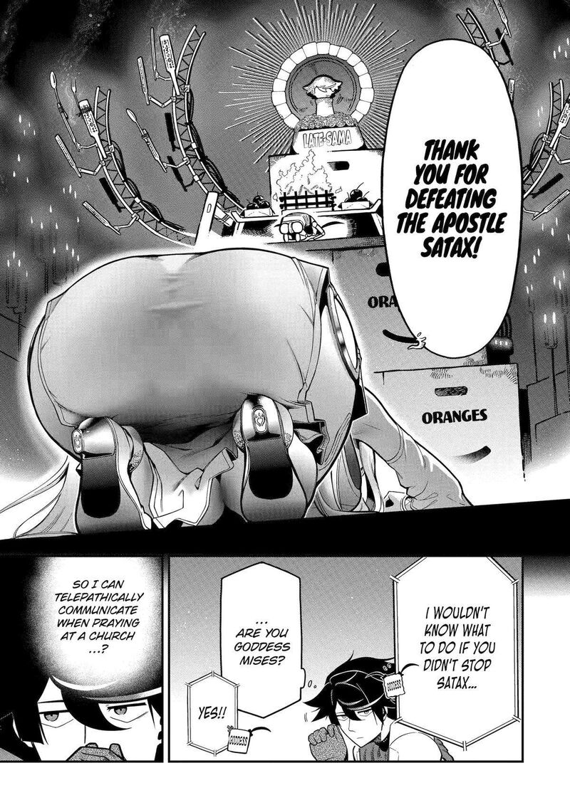 Ansatsu Skill De Isekai Saikyou Renkinjutsu To Ansatsujutsu O Kiwameta Ore Wa Sekai O Kage Kara Shihai Suru Chapter 17 Page 28