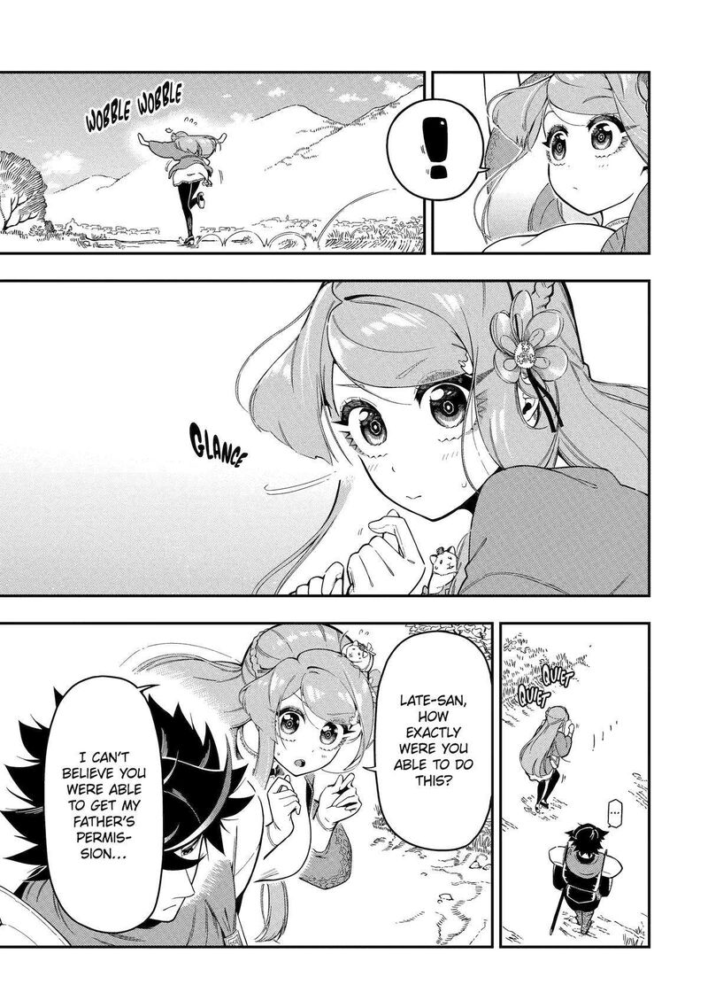 Ansatsu Skill De Isekai Saikyou Renkinjutsu To Ansatsujutsu O Kiwameta Ore Wa Sekai O Kage Kara Shihai Suru Chapter 17 Page 3