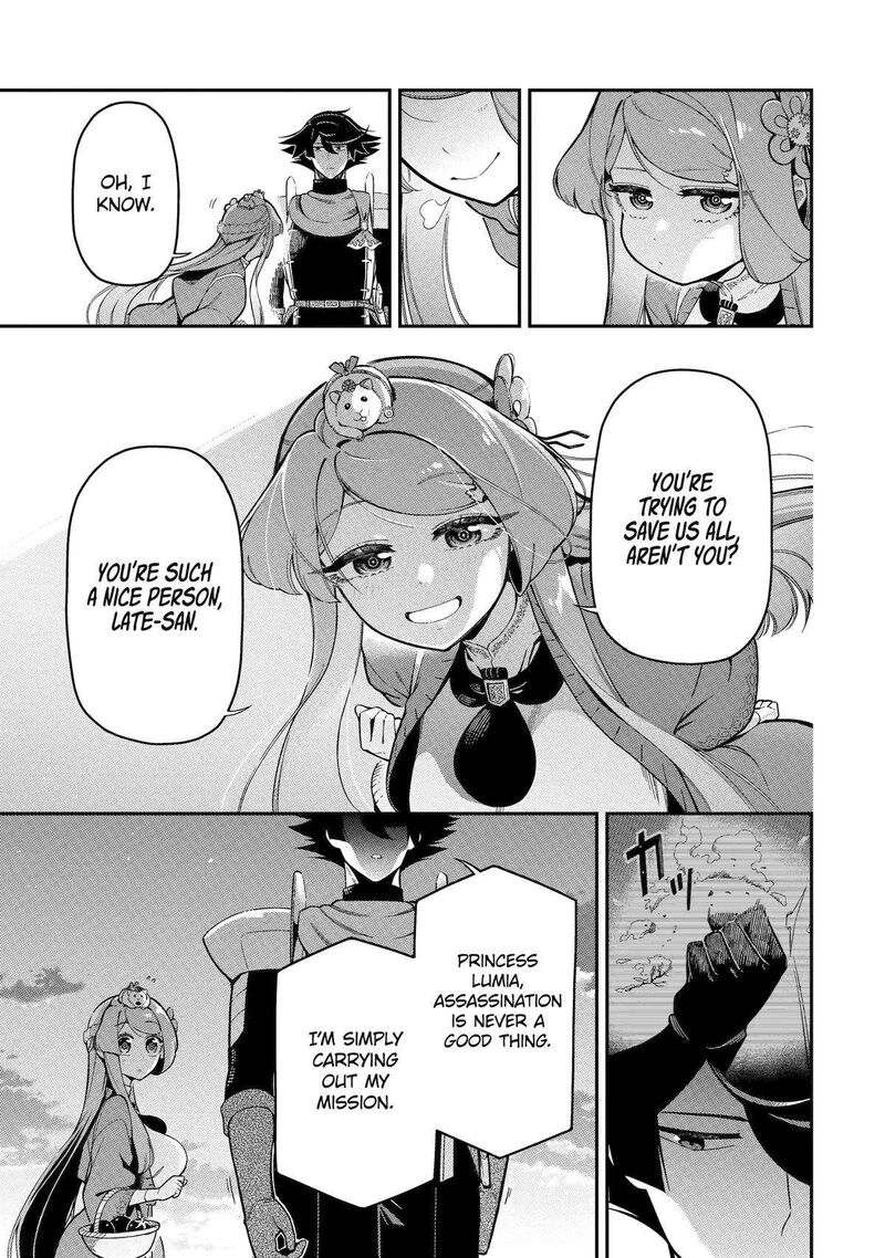Ansatsu Skill De Isekai Saikyou Renkinjutsu To Ansatsujutsu O Kiwameta Ore Wa Sekai O Kage Kara Shihai Suru Chapter 17 Page 36