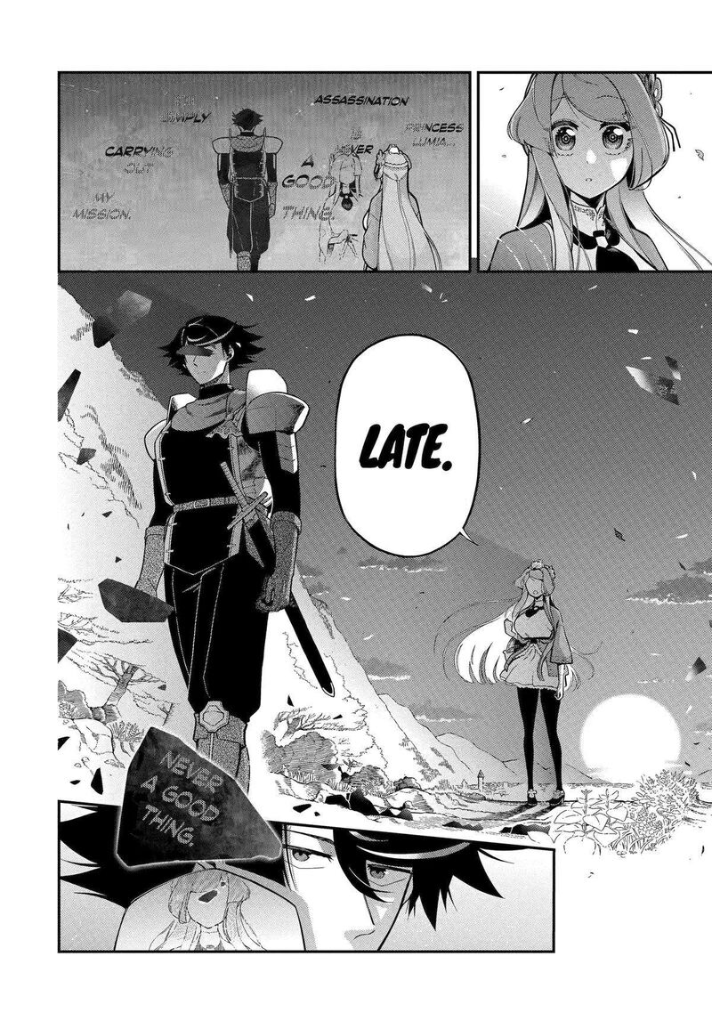 Ansatsu Skill De Isekai Saikyou Renkinjutsu To Ansatsujutsu O Kiwameta Ore Wa Sekai O Kage Kara Shihai Suru Chapter 17 Page 37