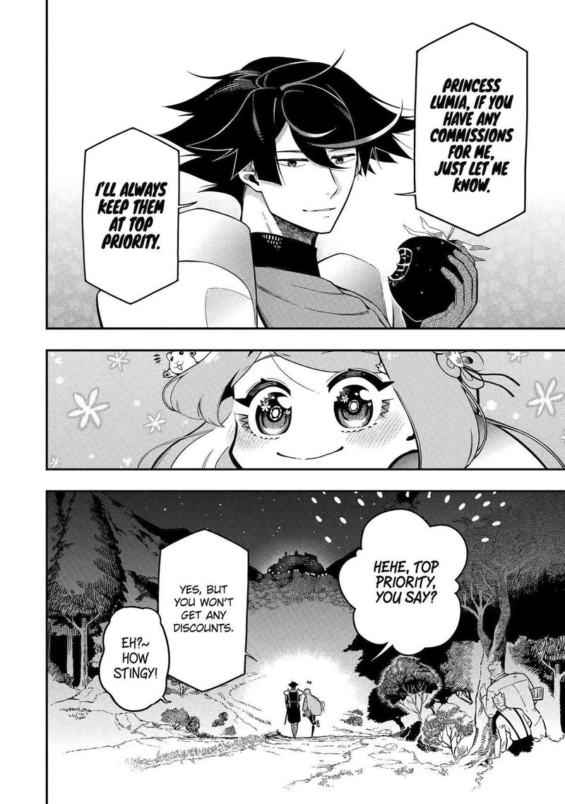 Ansatsu Skill De Isekai Saikyou Renkinjutsu To Ansatsujutsu O Kiwameta Ore Wa Sekai O Kage Kara Shihai Suru Chapter 17 Page 41