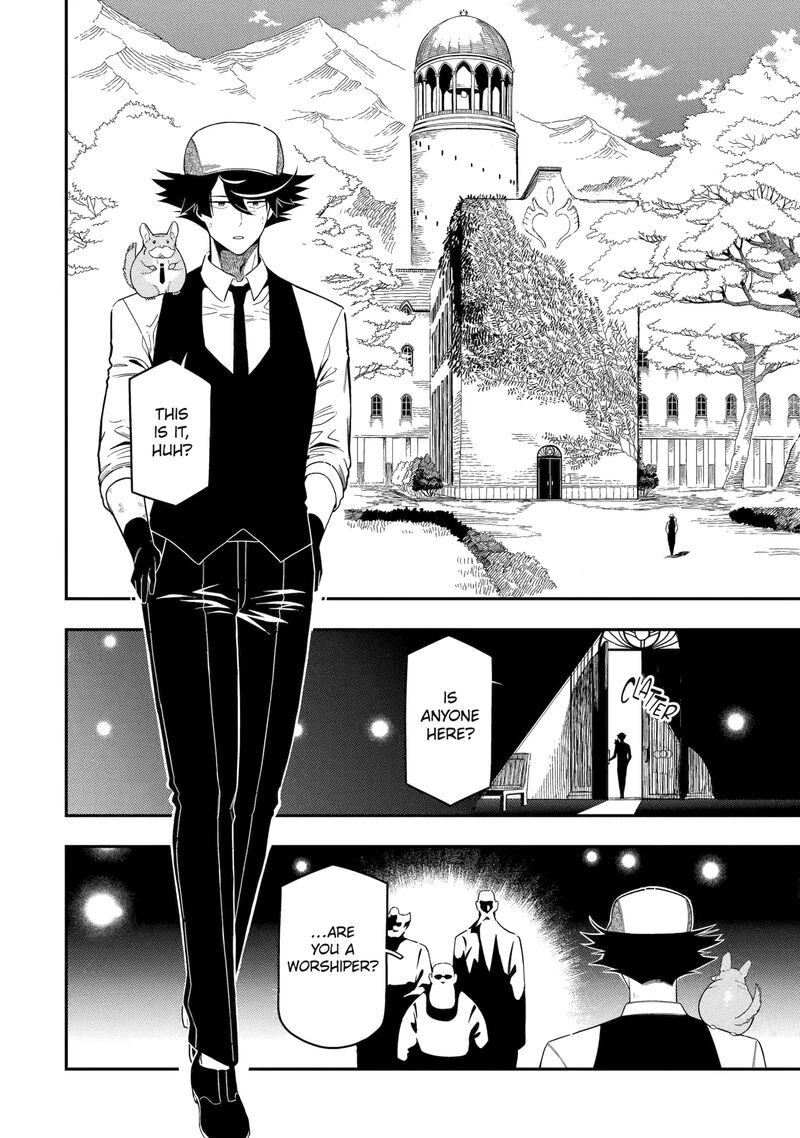 Ansatsu Skill De Isekai Saikyou Renkinjutsu To Ansatsujutsu O Kiwameta Ore Wa Sekai O Kage Kara Shihai Suru Chapter 22 Page 10