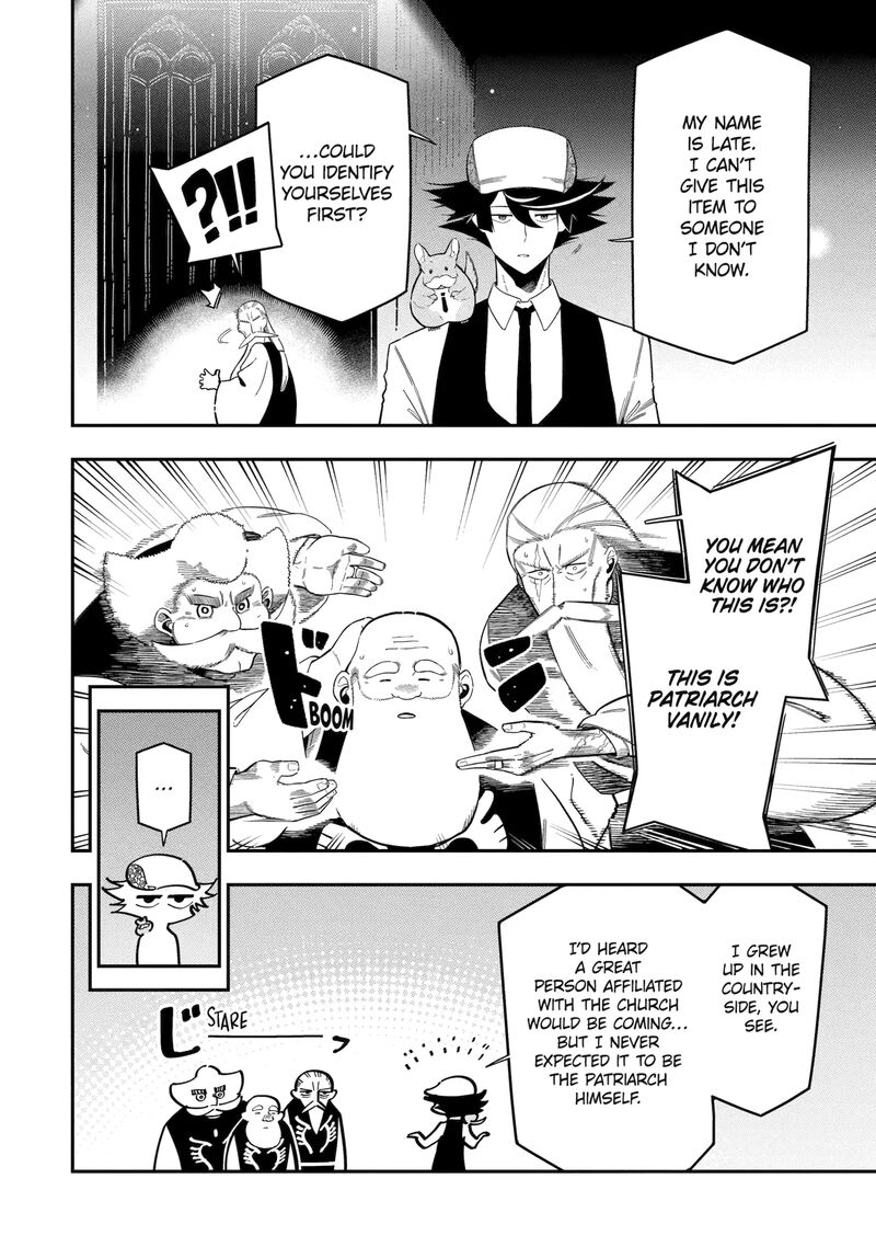 Ansatsu Skill De Isekai Saikyou Renkinjutsu To Ansatsujutsu O Kiwameta Ore Wa Sekai O Kage Kara Shihai Suru Chapter 22 Page 12