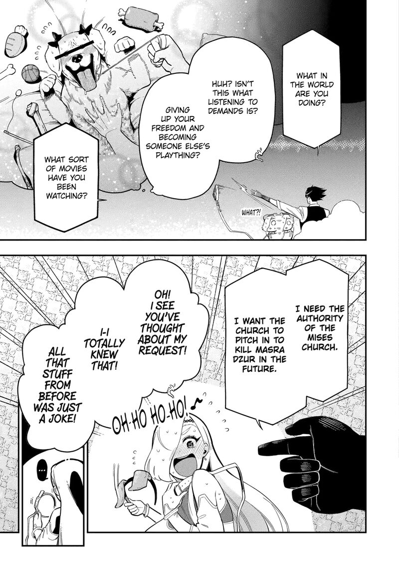 Ansatsu Skill De Isekai Saikyou Renkinjutsu To Ansatsujutsu O Kiwameta Ore Wa Sekai O Kage Kara Shihai Suru Chapter 22 Page 36