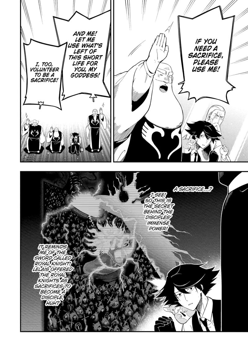 Ansatsu Skill De Isekai Saikyou Renkinjutsu To Ansatsujutsu O Kiwameta Ore Wa Sekai O Kage Kara Shihai Suru Chapter 22 Page 39