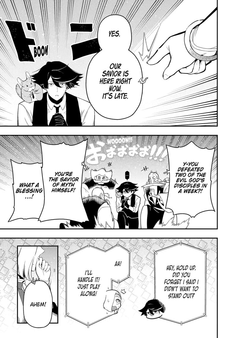 Ansatsu Skill De Isekai Saikyou Renkinjutsu To Ansatsujutsu O Kiwameta Ore Wa Sekai O Kage Kara Shihai Suru Chapter 22 Page 42