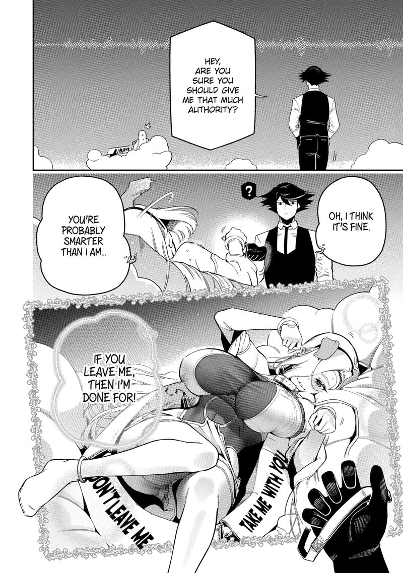 Ansatsu Skill De Isekai Saikyou Renkinjutsu To Ansatsujutsu O Kiwameta Ore Wa Sekai O Kage Kara Shihai Suru Chapter 22 Page 45