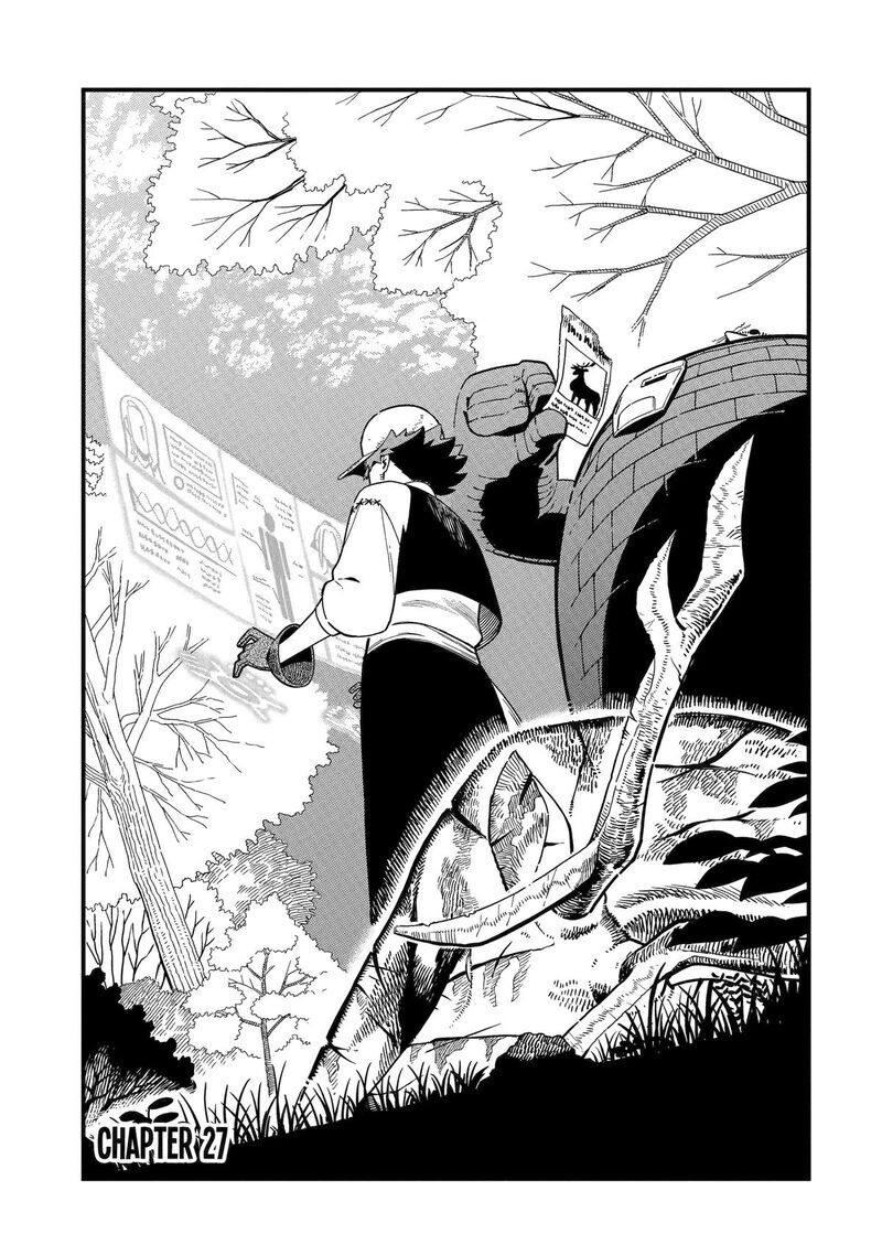 Ansatsu Skill De Isekai Saikyou Renkinjutsu To Ansatsujutsu O Kiwameta Ore Wa Sekai O Kage Kara Shihai Suru Chapter 27 Page 1