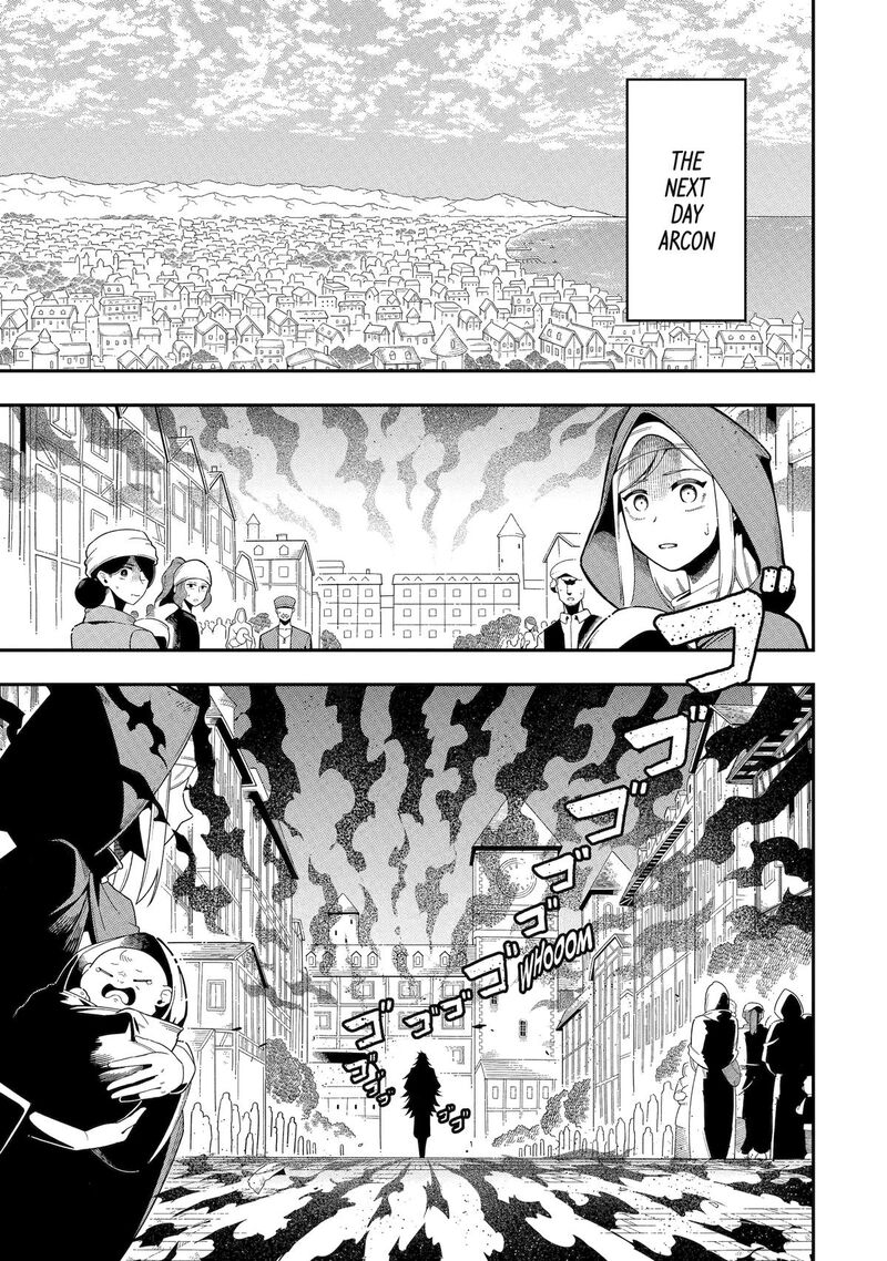 Ansatsu Skill De Isekai Saikyou Renkinjutsu To Ansatsujutsu O Kiwameta Ore Wa Sekai O Kage Kara Shihai Suru Chapter 27 Page 11