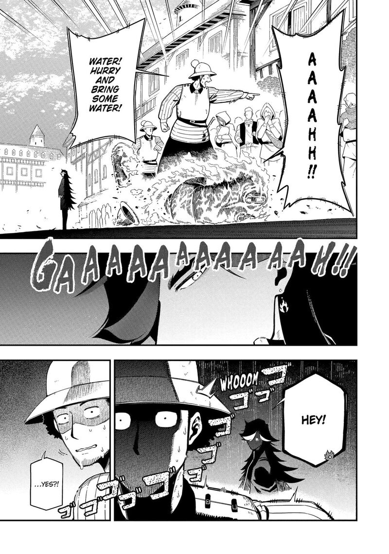 Ansatsu Skill De Isekai Saikyou Renkinjutsu To Ansatsujutsu O Kiwameta Ore Wa Sekai O Kage Kara Shihai Suru Chapter 27 Page 19