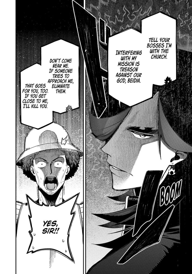 Ansatsu Skill De Isekai Saikyou Renkinjutsu To Ansatsujutsu O Kiwameta Ore Wa Sekai O Kage Kara Shihai Suru Chapter 27 Page 20