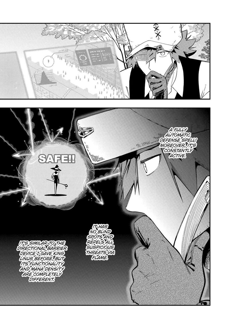Ansatsu Skill De Isekai Saikyou Renkinjutsu To Ansatsujutsu O Kiwameta Ore Wa Sekai O Kage Kara Shihai Suru Chapter 27 Page 21