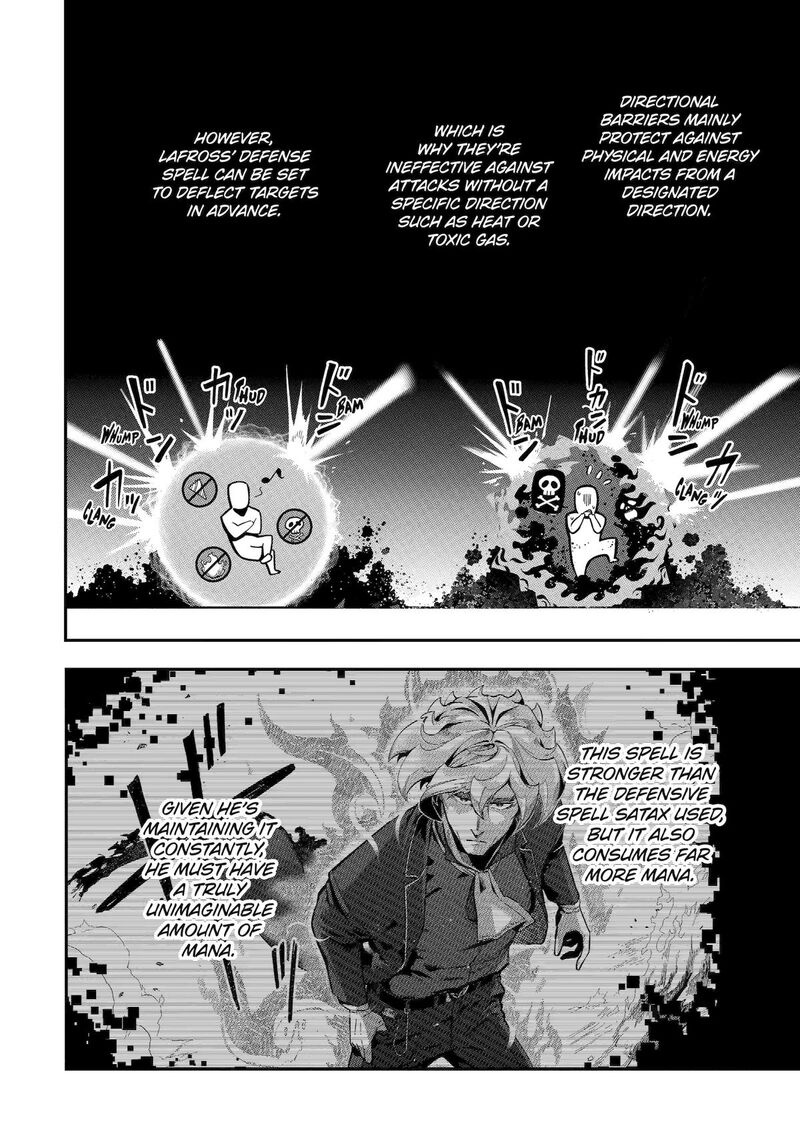 Ansatsu Skill De Isekai Saikyou Renkinjutsu To Ansatsujutsu O Kiwameta Ore Wa Sekai O Kage Kara Shihai Suru Chapter 27 Page 22