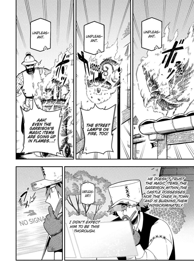 Ansatsu Skill De Isekai Saikyou Renkinjutsu To Ansatsujutsu O Kiwameta Ore Wa Sekai O Kage Kara Shihai Suru Chapter 27 Page 26