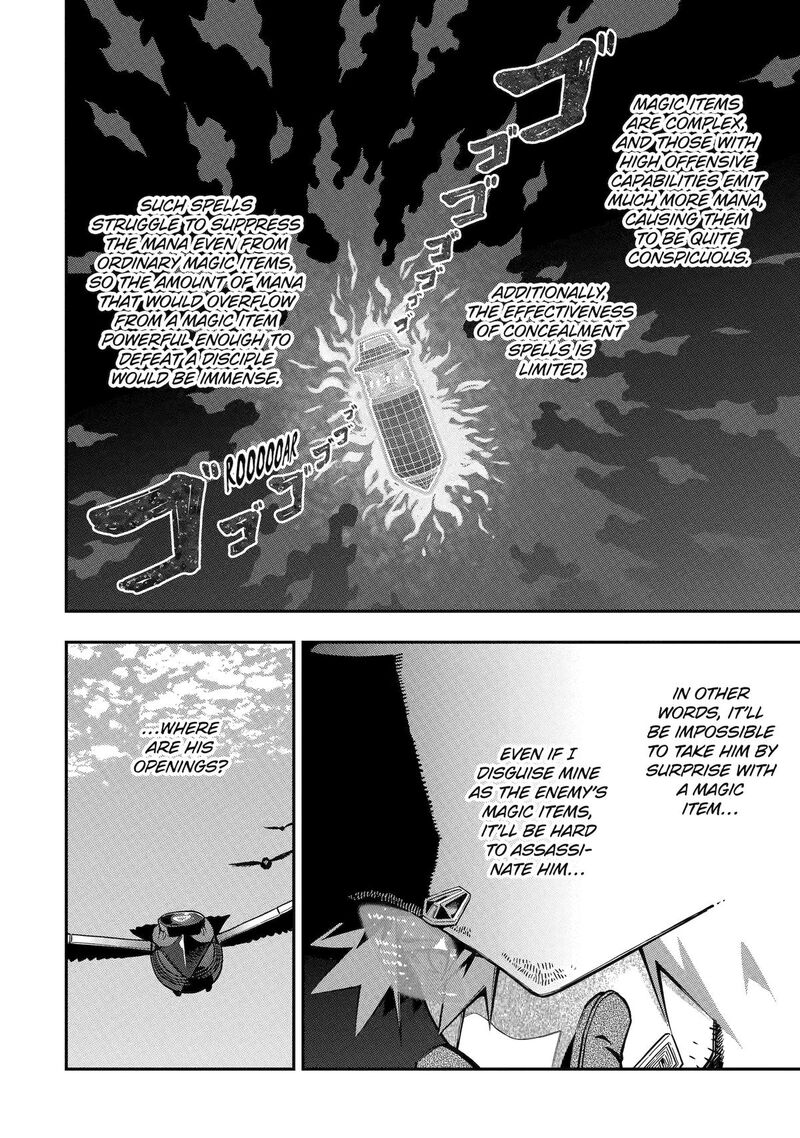 Ansatsu Skill De Isekai Saikyou Renkinjutsu To Ansatsujutsu O Kiwameta Ore Wa Sekai O Kage Kara Shihai Suru Chapter 27 Page 28