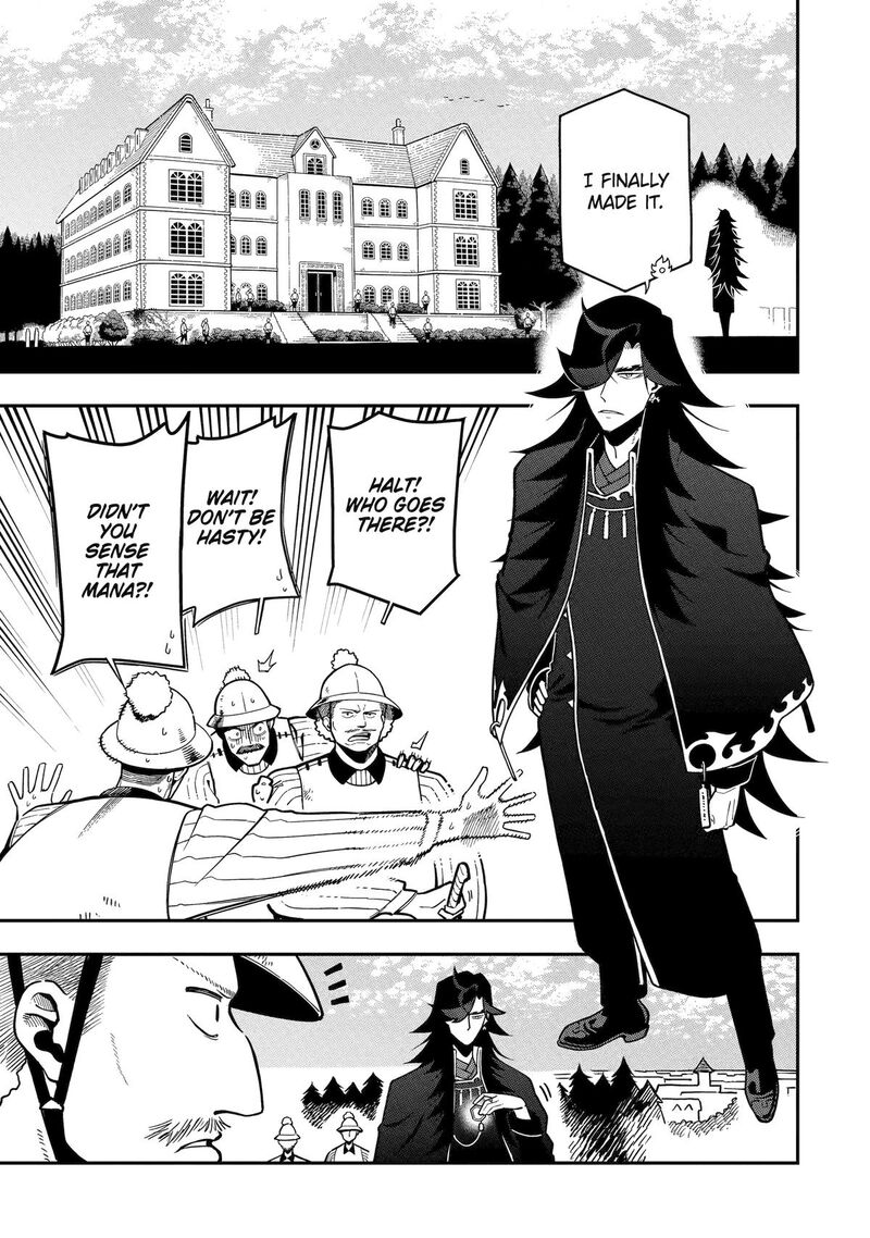 Ansatsu Skill De Isekai Saikyou Renkinjutsu To Ansatsujutsu O Kiwameta Ore Wa Sekai O Kage Kara Shihai Suru Chapter 27 Page 29
