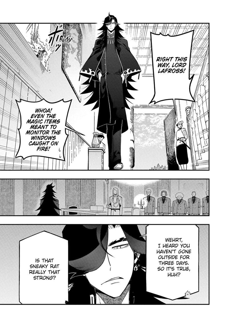 Ansatsu Skill De Isekai Saikyou Renkinjutsu To Ansatsujutsu O Kiwameta Ore Wa Sekai O Kage Kara Shihai Suru Chapter 27 Page 31