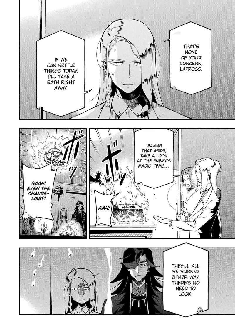 Ansatsu Skill De Isekai Saikyou Renkinjutsu To Ansatsujutsu O Kiwameta Ore Wa Sekai O Kage Kara Shihai Suru Chapter 27 Page 32