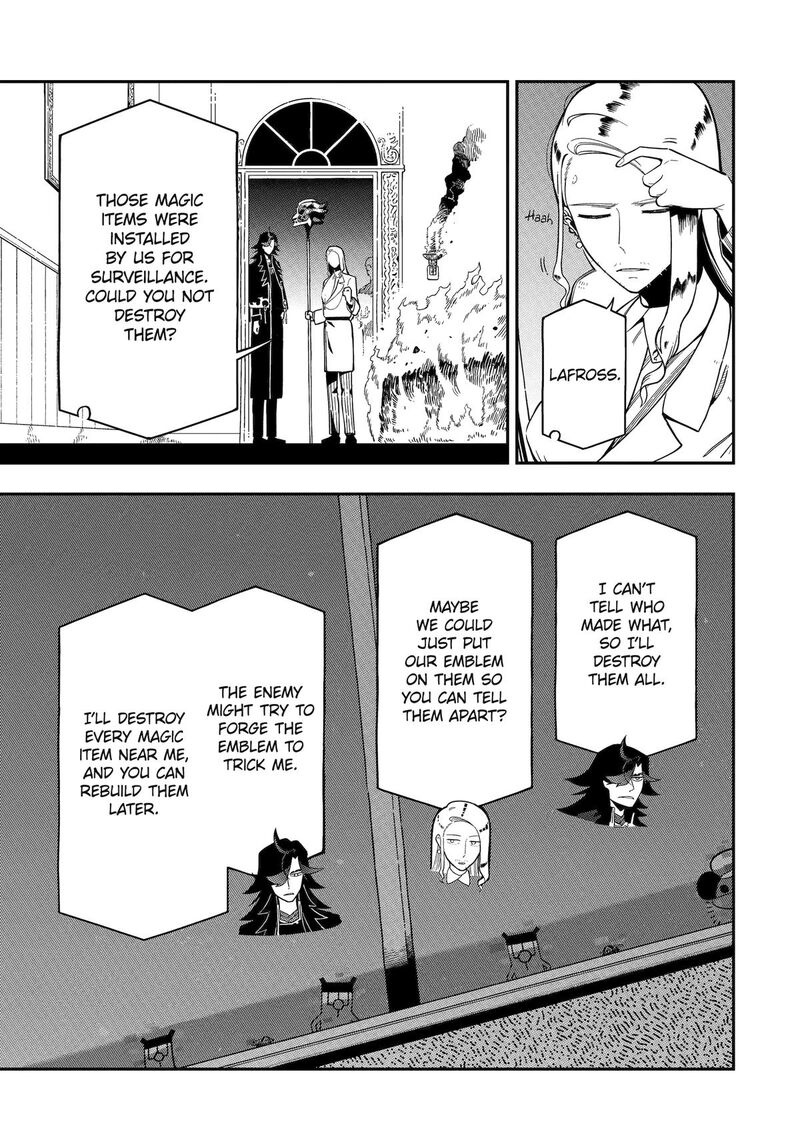 Ansatsu Skill De Isekai Saikyou Renkinjutsu To Ansatsujutsu O Kiwameta Ore Wa Sekai O Kage Kara Shihai Suru Chapter 27 Page 33