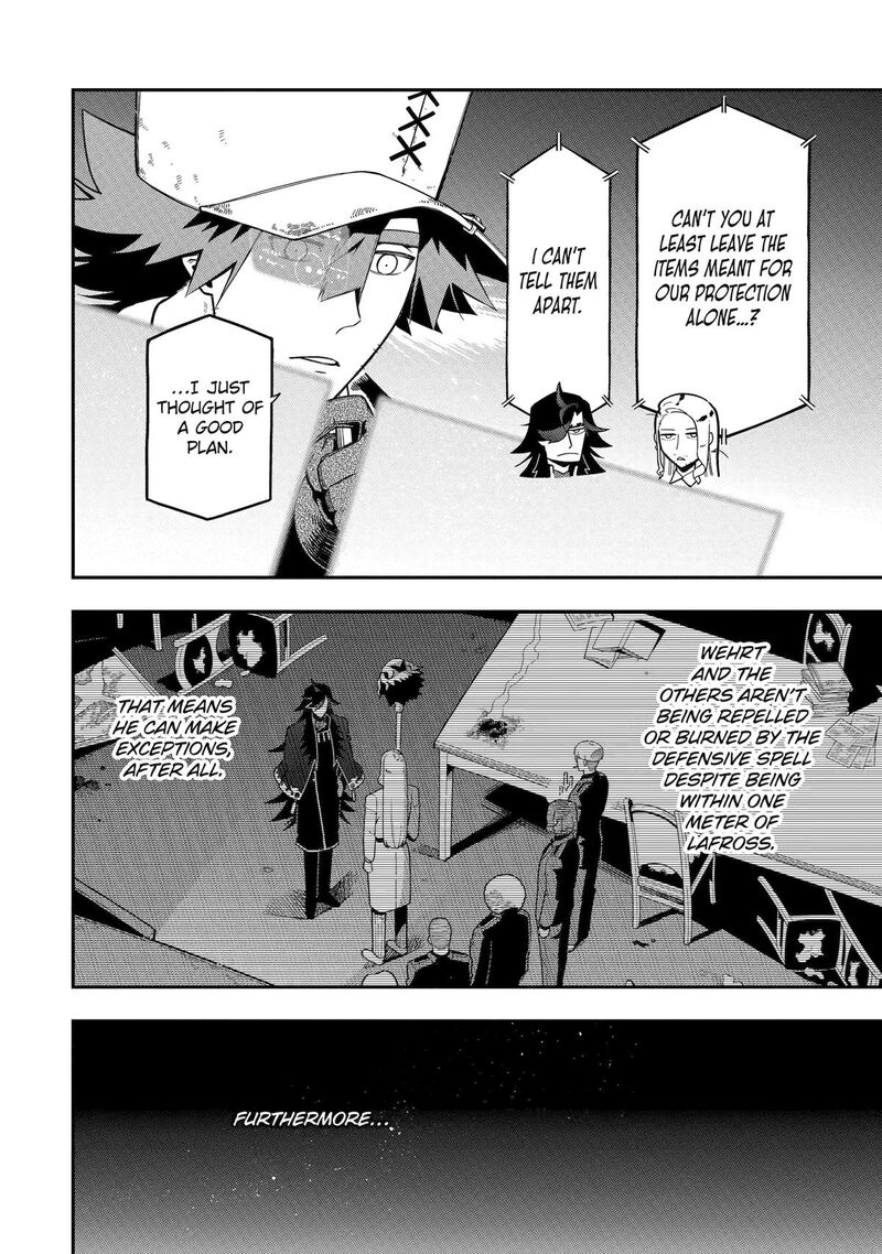 Ansatsu Skill De Isekai Saikyou Renkinjutsu To Ansatsujutsu O Kiwameta Ore Wa Sekai O Kage Kara Shihai Suru Chapter 27 Page 34