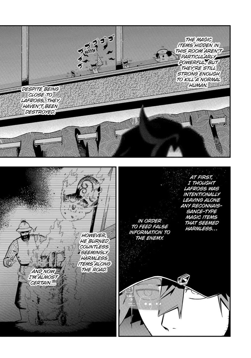 Ansatsu Skill De Isekai Saikyou Renkinjutsu To Ansatsujutsu O Kiwameta Ore Wa Sekai O Kage Kara Shihai Suru Chapter 27 Page 35