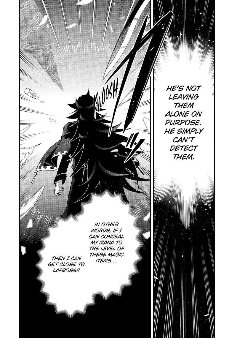 Ansatsu Skill De Isekai Saikyou Renkinjutsu To Ansatsujutsu O Kiwameta Ore Wa Sekai O Kage Kara Shihai Suru Chapter 27 Page 36