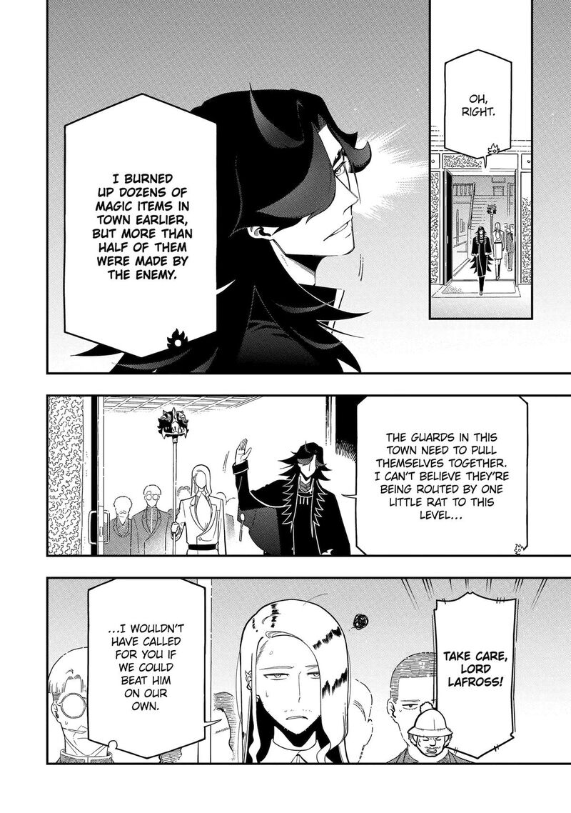 Ansatsu Skill De Isekai Saikyou Renkinjutsu To Ansatsujutsu O Kiwameta Ore Wa Sekai O Kage Kara Shihai Suru Chapter 27 Page 38