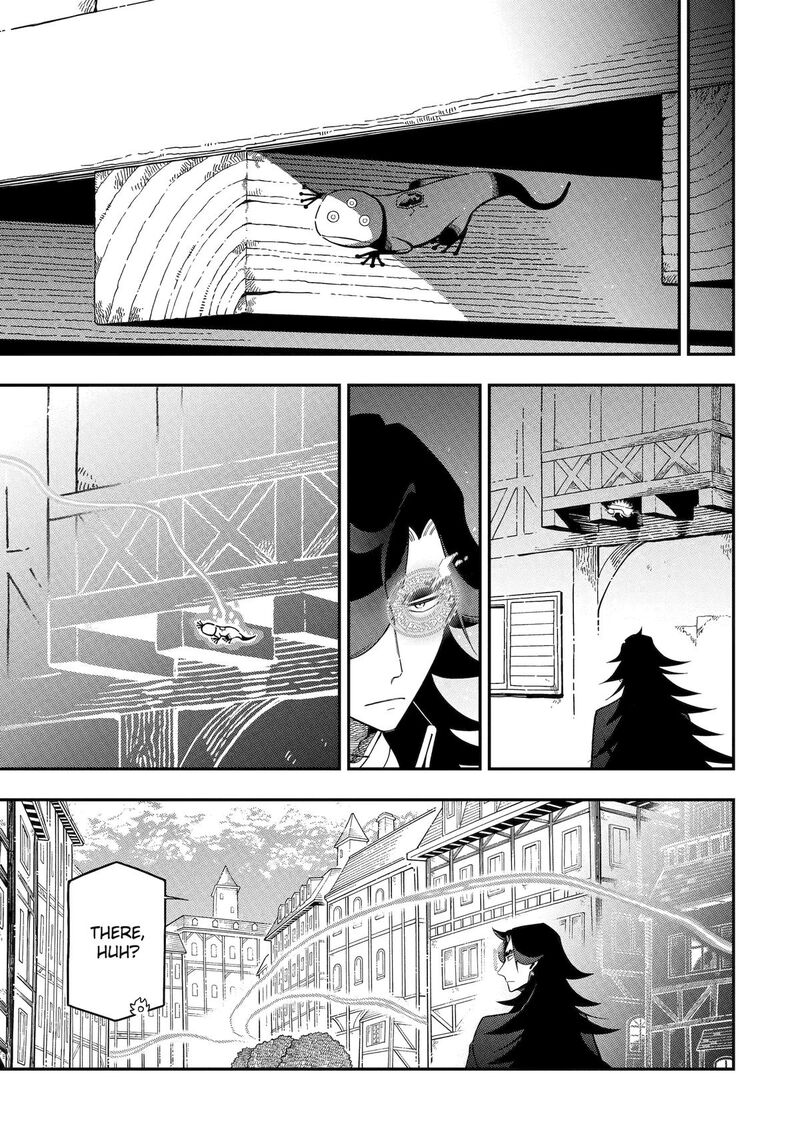 Ansatsu Skill De Isekai Saikyou Renkinjutsu To Ansatsujutsu O Kiwameta Ore Wa Sekai O Kage Kara Shihai Suru Chapter 27 Page 39