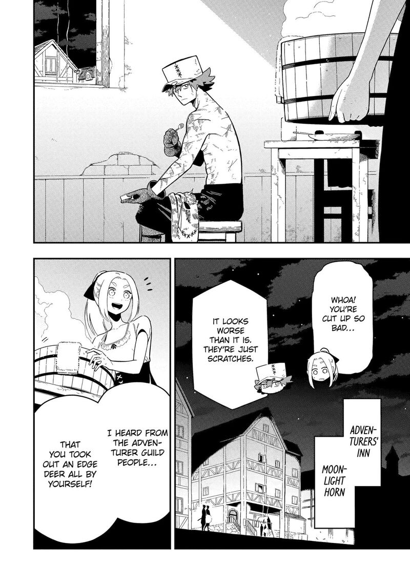 Ansatsu Skill De Isekai Saikyou Renkinjutsu To Ansatsujutsu O Kiwameta Ore Wa Sekai O Kage Kara Shihai Suru Chapter 27 Page 4