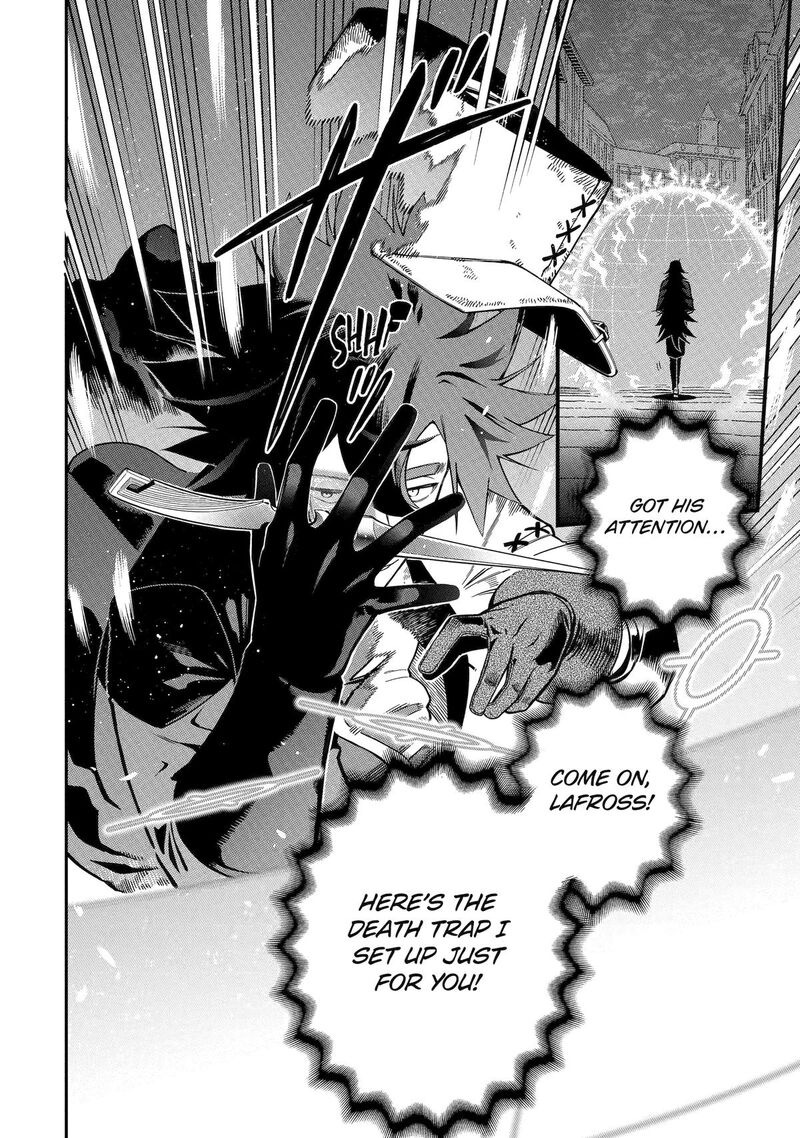 Ansatsu Skill De Isekai Saikyou Renkinjutsu To Ansatsujutsu O Kiwameta Ore Wa Sekai O Kage Kara Shihai Suru Chapter 27 Page 40