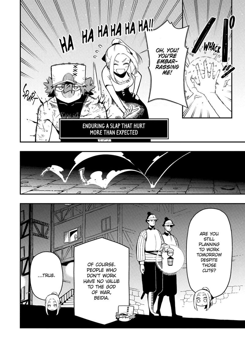 Ansatsu Skill De Isekai Saikyou Renkinjutsu To Ansatsujutsu O Kiwameta Ore Wa Sekai O Kage Kara Shihai Suru Chapter 27 Page 6