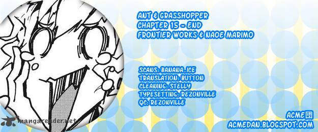 Ant And Grasshopper Assortment Chapter 15 Page 2