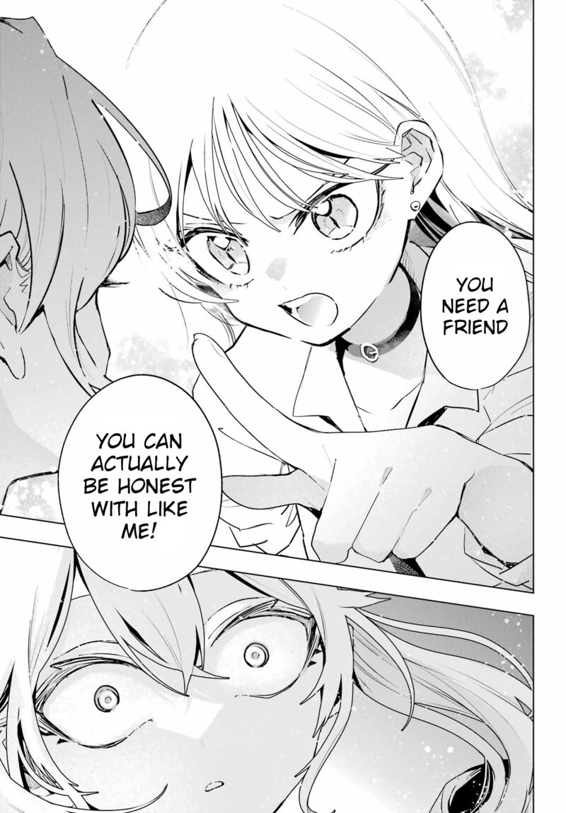 Anta To Osananajimi Tte Dake Demo Iya Nanoni Zekkou Kara Hajimaru Skyuu Bishoujo To No Gakuen Nariagari Seikatsu Chapter 10 Page 15