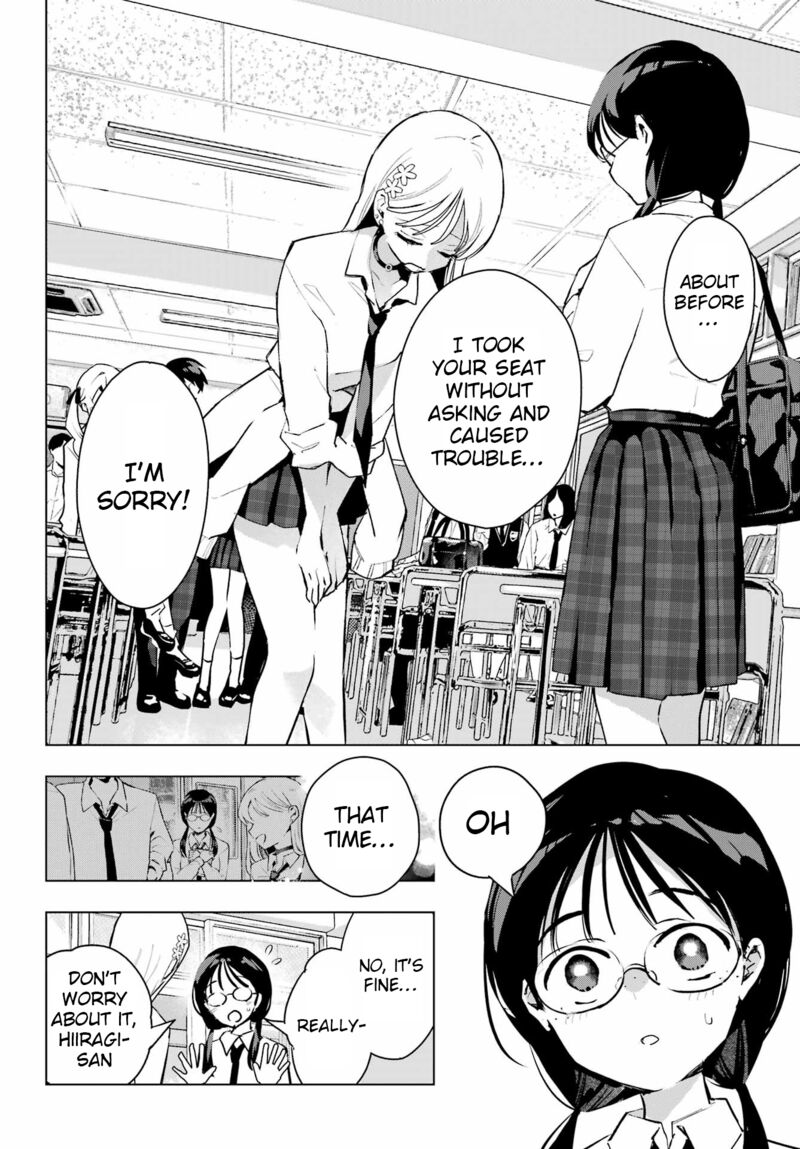 Anta To Osananajimi Tte Dake Demo Iya Nanoni Zekkou Kara Hajimaru Skyuu Bishoujo To No Gakuen Nariagari Seikatsu Chapter 10 Page 6