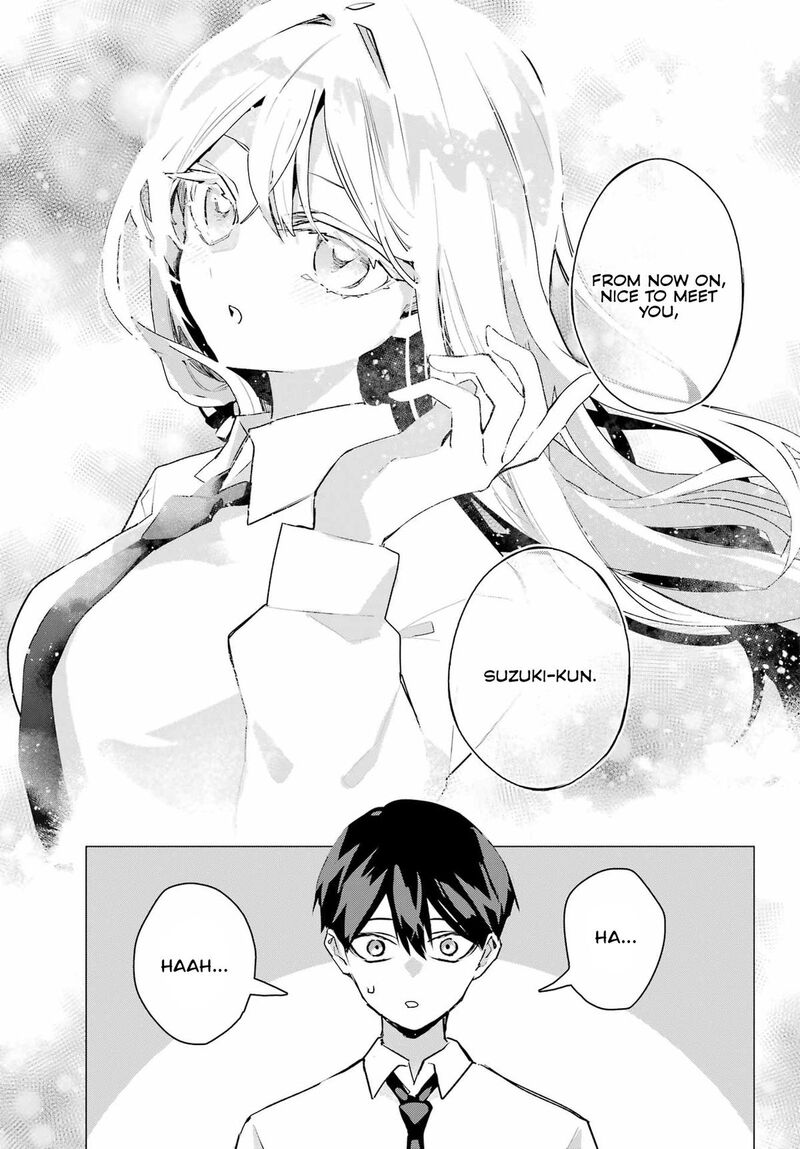 Anta To Osananajimi Tte Dake Demo Iya Nanoni Zekkou Kara Hajimaru Skyuu Bishoujo To No Gakuen Nariagari Seikatsu Chapter 11 Page 26