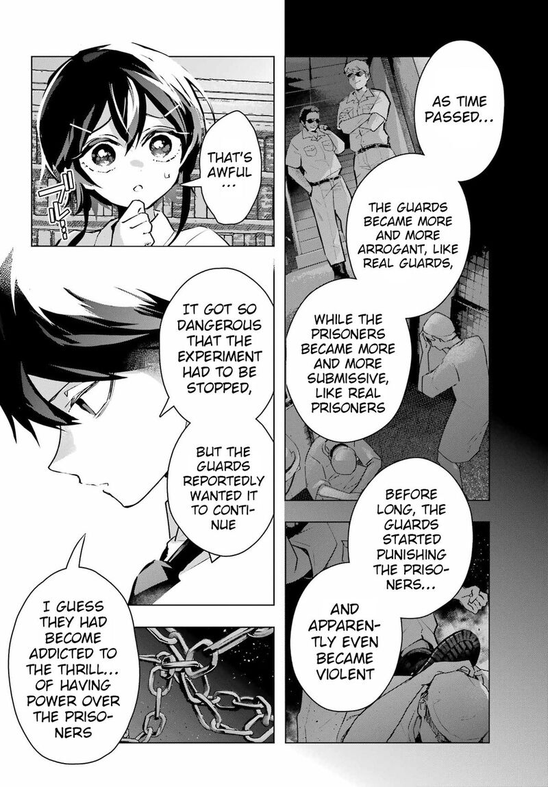 Anta To Osananajimi Tte Dake Demo Iya Nanoni Zekkou Kara Hajimaru Skyuu Bishoujo To No Gakuen Nariagari Seikatsu Chapter 12 Page 14