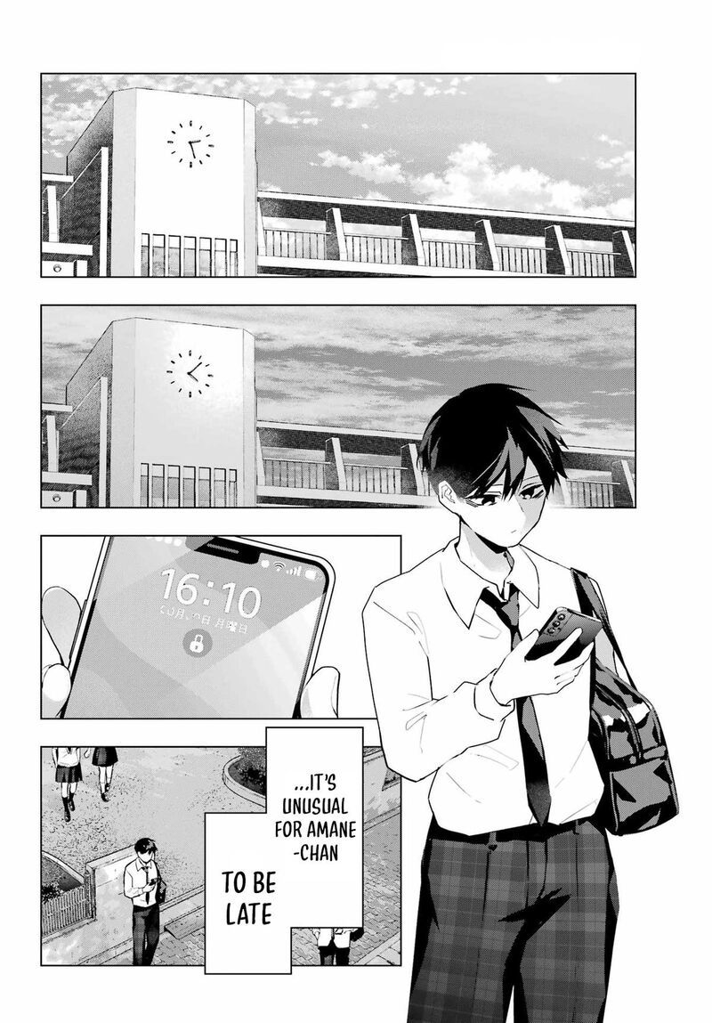 Anta To Osananajimi Tte Dake Demo Iya Nanoni Zekkou Kara Hajimaru Skyuu Bishoujo To No Gakuen Nariagari Seikatsu Chapter 12 Page 26