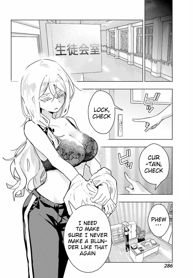 Anta To Osananajimi Tte Dake Demo Iya Nanoni Zekkou Kara Hajimaru Skyuu Bishoujo To No Gakuen Nariagari Seikatsu Chapter 12 Page 30